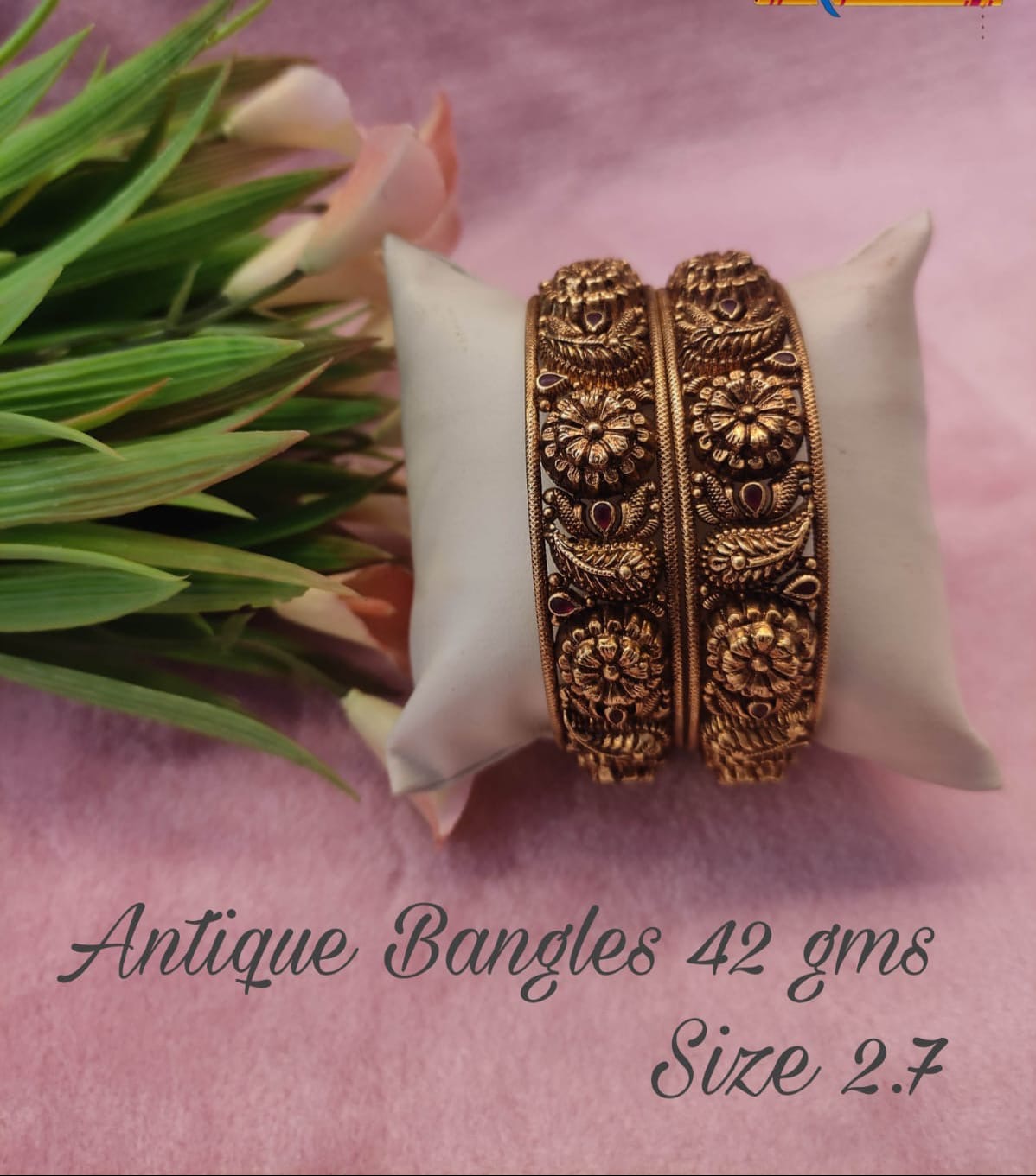 Antique bangle