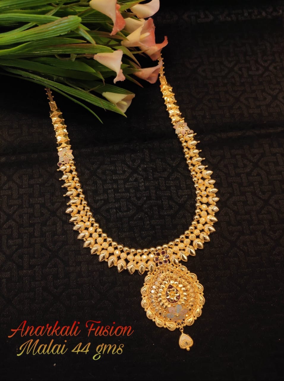 Anarkali fashion malai 4