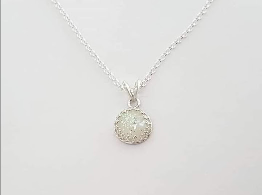 Breast Milk Jewellery