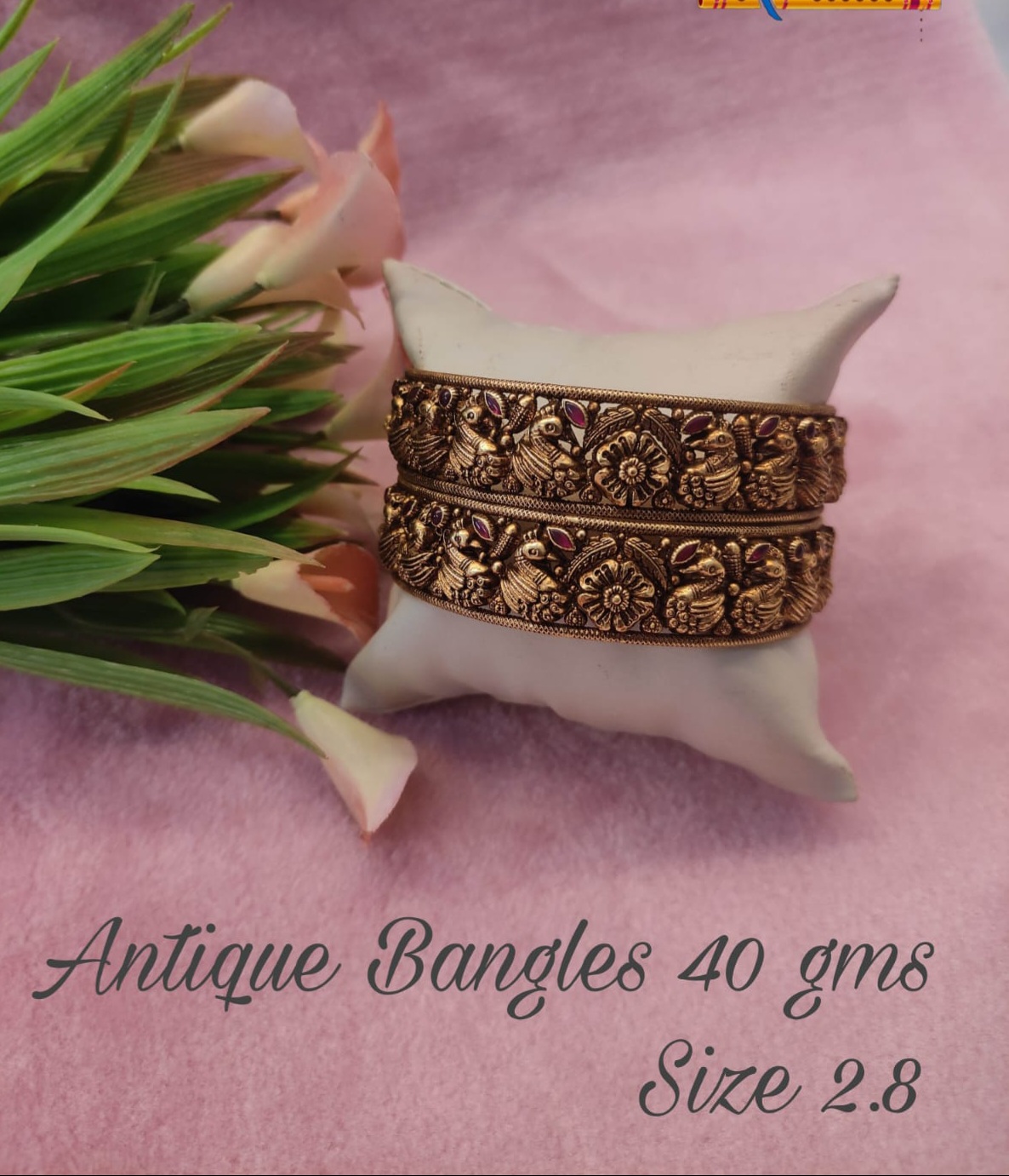 Antique bangle 5